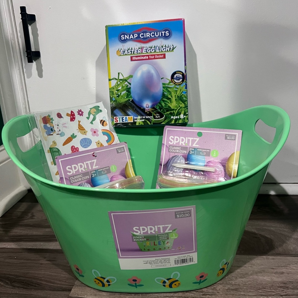 Easter Bucket Bundle - Picture 1 of 8